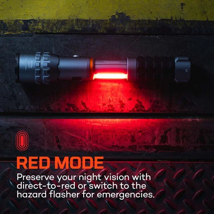 NEBO NEB - WLT - 0031 SLYDE KING 4K Work Light & Flashlight - Lined Out NEBO NEB - WLT - 0031 SLYDE KING 4K Work Light & FlashlightFlashlights