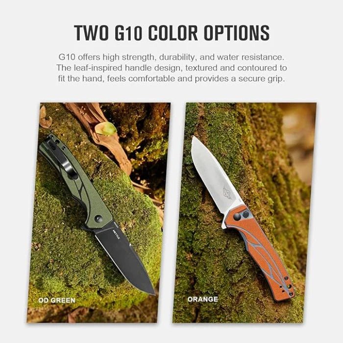 OKNIFE METTLE2ODG Mettle 2 Folding Pocket Tool - Lined Out OKNIFE METTLE2ODG Mettle 2 Folding Pocket ToolUtility Knives