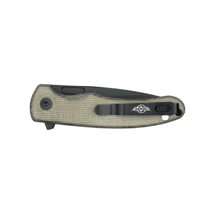 OKNIFE METTLE2ODG Mettle 2 Folding Pocket Tool - Lined Out OKNIFE METTLE2ODG Mettle 2 Folding Pocket ToolUtility Knives