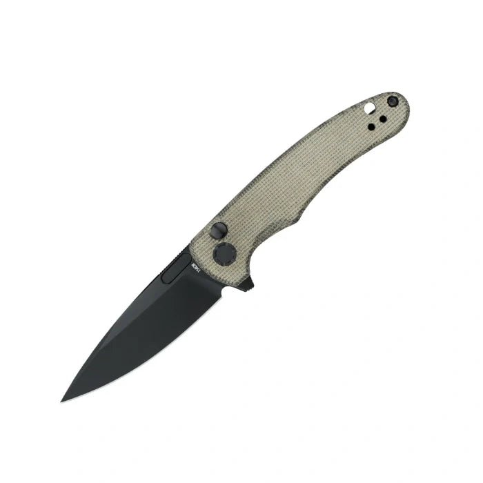 OKNIFE METTLE2ODG Mettle 2 Folding Pocket Tool - Lined Out OKNIFE METTLE2ODG Mettle 2 Folding Pocket ToolUtility Knives