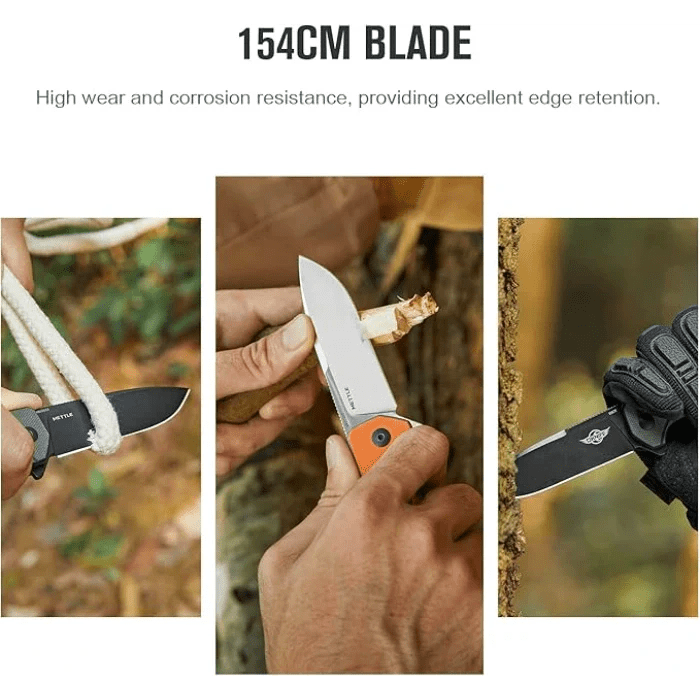 OKNIFE METTLE2ODG Mettle 2 Folding Pocket Tool - Lined Out OKNIFE METTLE2ODG Mettle 2 Folding Pocket ToolUtility Knives