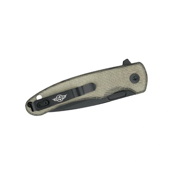 OKNIFE METTLE2ODG Mettle 2 Folding Pocket Tool - Lined Out OKNIFE METTLE2ODG Mettle 2 Folding Pocket ToolUtility Knives