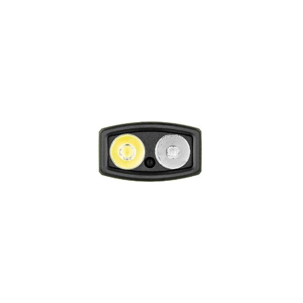 OLIGHT ARKFELDPRO3RODGV3 Arkfeld Pro Flat EDC Flashlight with LED Light UV and Laser - OD Green - Lined Out OLIGHT ARKFELDPRO3RODGV3 Arkfeld Pro Flat EDC Flashlight with LED Light UV and Laser - OD GreenFlashlights