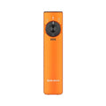 OLIGHT ARKFELDPRO3ROGV3 Arkfeld Pro Flat EDC Flashlight with LED Light UV and Laser - Orange - Lined Out OLIGHT ARKFELDPRO3ROGV3 Arkfeld Pro Flat EDC Flashlight with LED Light UV and Laser - OrangeFlashlights
