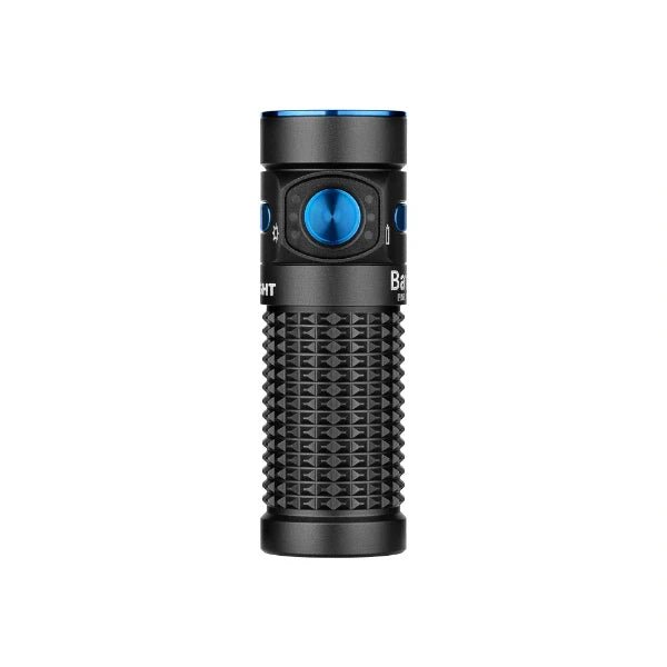 OLIGHT BATON4KITBK Baton 4 Powerful EDC Flashlight 1300 Lumens - Black - Premium (With Charging Case) - Lined Out OLIGHT BATON4KITBK Baton 4 Powerful EDC Flashlight 1300 Lumens - Black - Premium (With Charging Case)Flashlights