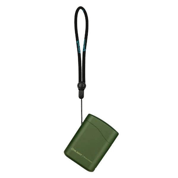 OLIGHT BATON4KITODG Baton 4 Powerful EDC Flashlight 1300 Lumens - OD Green - Premium (With Charging Case) - Lined Out OLIGHT BATON4KITODG Baton 4 Powerful EDC Flashlight 1300 Lumens - OD Green - Premium (With Charging Case)Flashlights