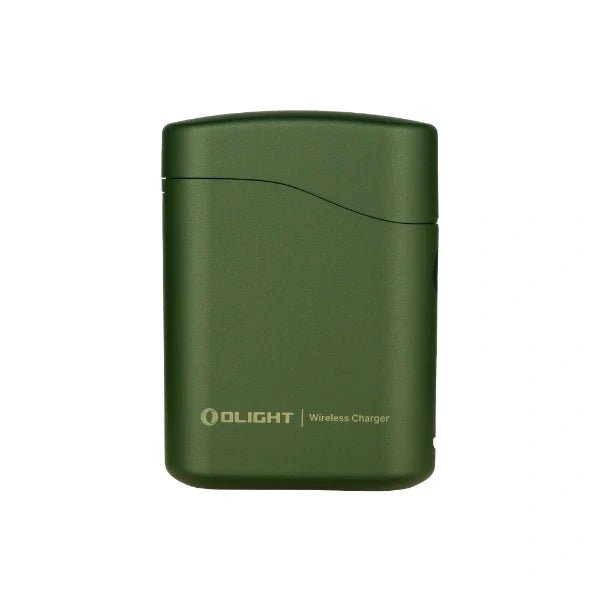 OLIGHT BATON4KITODG Baton 4 Powerful EDC Flashlight 1300 Lumens - OD Green - Premium (With Charging Case) - Lined Out OLIGHT BATON4KITODG Baton 4 Powerful EDC Flashlight 1300 Lumens - OD Green - Premium (With Charging Case)Flashlights