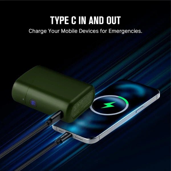 OLIGHT BATON4KITODG Baton 4 Powerful EDC Flashlight 1300 Lumens - OD Green - Premium (With Charging Case) - Lined Out OLIGHT BATON4KITODG Baton 4 Powerful EDC Flashlight 1300 Lumens - OD Green - Premium (With Charging Case)Flashlights