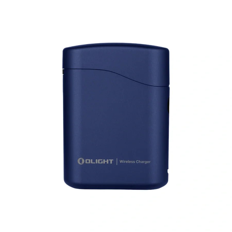 OLIGHT BATON4KITRGBU Baton 4 Powerful EDC Flashlight 1300 Lumens - Regal Blue - Premium (With Charging Case) - Lined Out OLIGHT BATON4KITRGBU Baton 4 Powerful EDC Flashlight 1300 Lumens - Regal Blue - Premium (With Charging Case)Flashlights