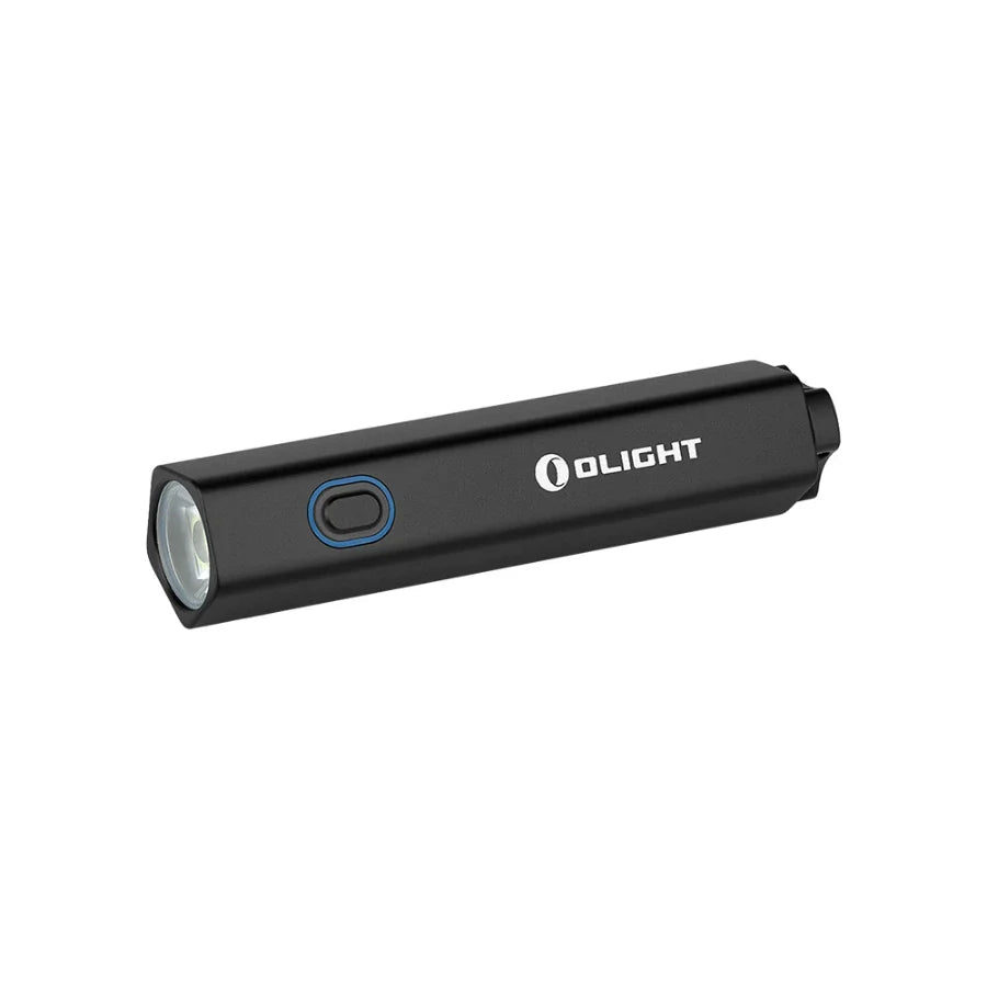 OLIGHT DIFFUSEBK Diffuse 700 Lumens EDC Pocket Flashlight - Black - Lined Out OLIGHT DIFFUSEBK Diffuse 700 Lumens EDC Pocket Flashlight - BlackFlashlights