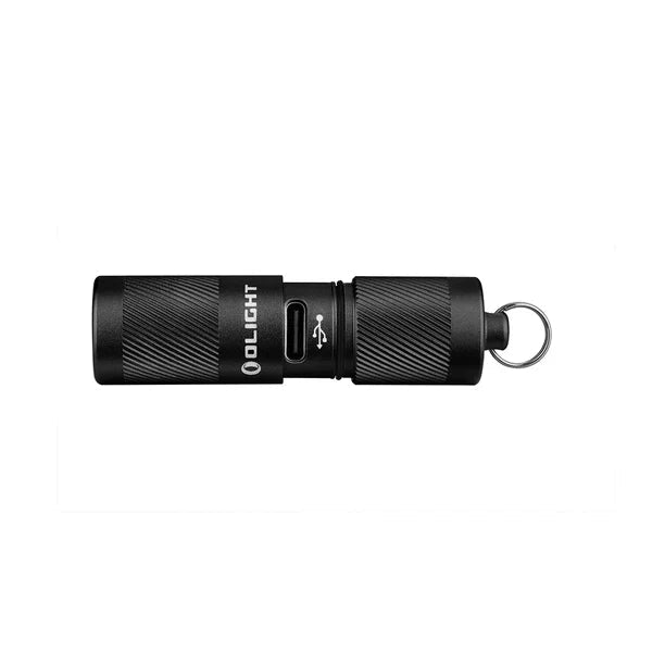 OLIGHT I1R2PROBK i1R 2 Pro Keychain Flashlight - Black - Lined Out OLIGHT I1R2PROBK i1R 2 Pro Keychain Flashlight - BlackFlashlights