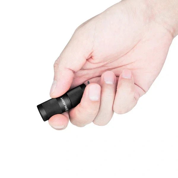 OLIGHT I1R2PROBK i1R 2 Pro Keychain Flashlight - Black - Lined Out OLIGHT I1R2PROBK i1R 2 Pro Keychain Flashlight - BlackFlashlights