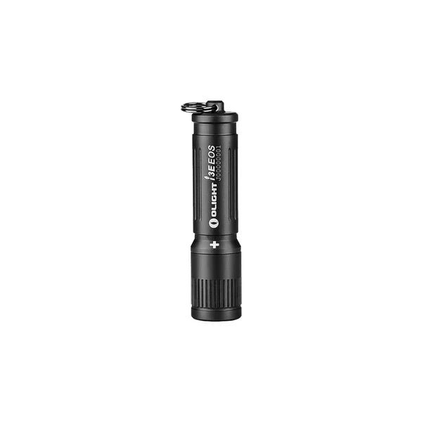 OLIGHT I3EBK i3E EOS Keychain Flashlight - Black - Lined Out OLIGHT I3EBK i3E EOS Keychain Flashlight - BlackFlashlights