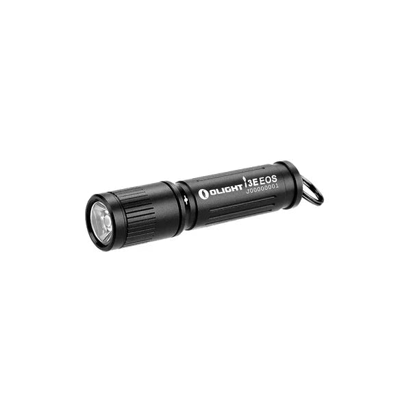 OLIGHT I3EBK i3E EOS Keychain Flashlight - Black - Lined Out OLIGHT I3EBK i3E EOS Keychain Flashlight - BlackFlashlights