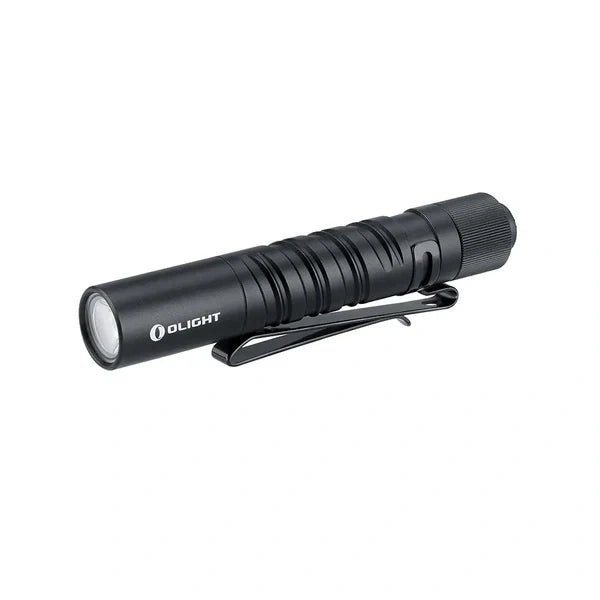 OLIGHT I3TEOSBK i3T EOS Small Flashlight - Black - Lined Out OLIGHT I3TEOSBK i3T EOS Small Flashlight - BlackFlashlights