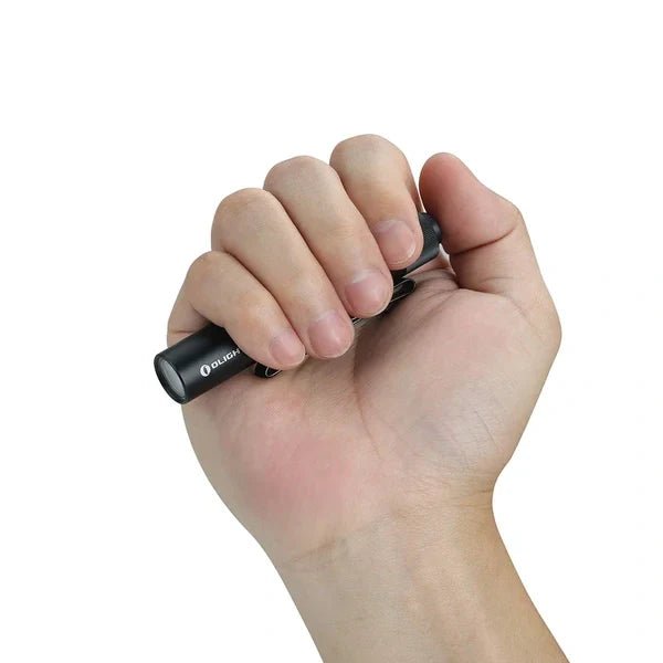 OLIGHT I3TEOSBK i3T EOS Small Flashlight - Black - Lined Out OLIGHT I3TEOSBK i3T EOS Small Flashlight - BlackFlashlights