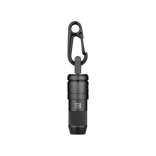 OLIGHT IMINI2BK imini 2 Rechargeable Mini Flashlight - Black - Lined Out OLIGHT IMINI2BK imini 2 Rechargeable Mini Flashlight - BlackFlashlights