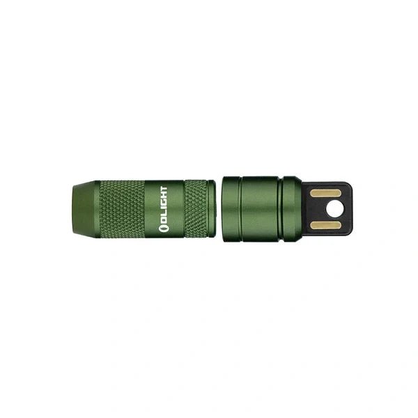 OLIGHT IMINI2ODG imini 2 Rechargeable Mini Flashlight - OD Green - Lined Out OLIGHT IMINI2ODG imini 2 Rechargeable Mini Flashlight - OD GreenFlashlights