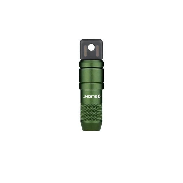 OLIGHT IMINI2ODG imini 2 Rechargeable Mini Flashlight - OD Green - Lined Out OLIGHT IMINI2ODG imini 2 Rechargeable Mini Flashlight - OD GreenFlashlights