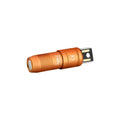 OLIGHT IMINI2OG imini 2 Rechargeable Mini Flashlight - Orange - Lined Out OLIGHT IMINI2OG imini 2 Rechargeable Mini Flashlight - OrangeFlashlights