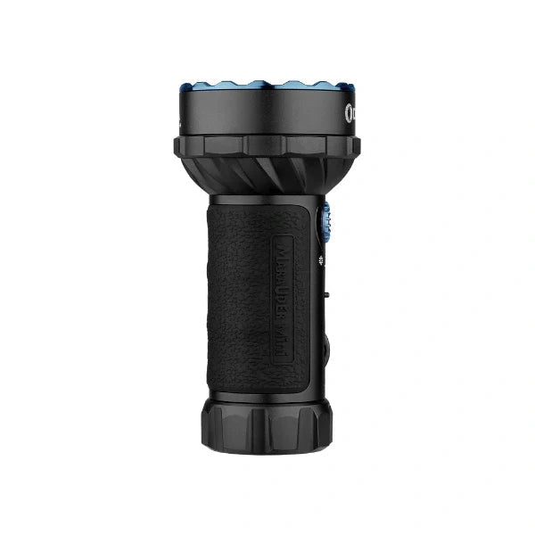 OLIGHT MARAUDERMINIBK Marauder Mini Powerful LED Flashlight With RGB - Lined Out OLIGHT MARAUDERMINIBK Marauder Mini Powerful LED Flashlight With RGBFlashlights