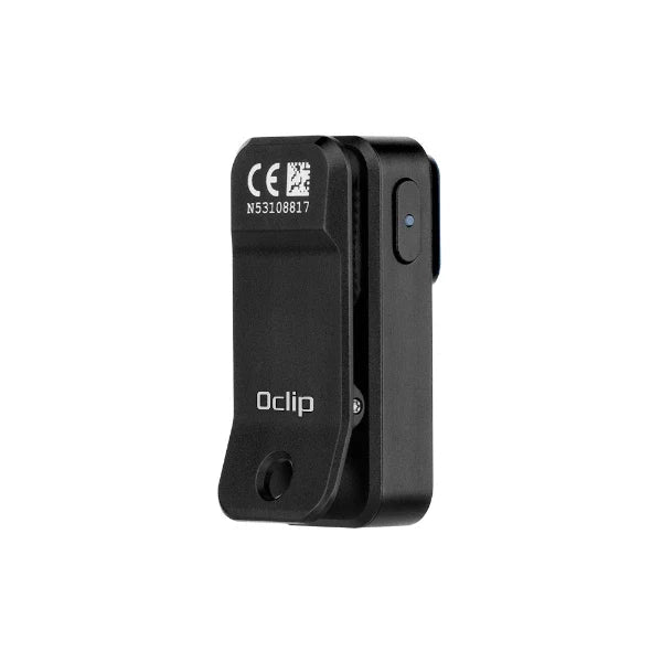 OLIGHT OCLIPBK Oclip Clip Light with White and Red Light - Black - Lined Out OLIGHT OCLIPBK Oclip Clip Light with White and Red Light - BlackFlashlights