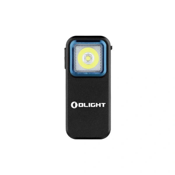 OLIGHT OCLIPBK Oclip Clip Light with White and Red Light - Black - Lined Out OLIGHT OCLIPBK Oclip Clip Light with White and Red Light - BlackFlashlights