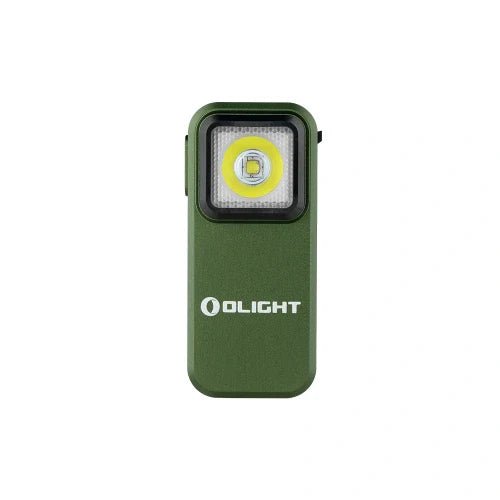 OLIGHT OCLIPODG Oclip Clip Light with White and Red Light - OD Green - Lined Out OLIGHT OCLIPODG Oclip Clip Light with White and Red Light - OD GreenFlashlights