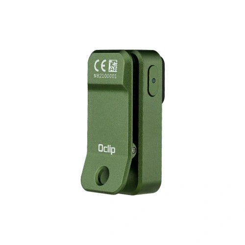 OLIGHT OCLIPODG Oclip Clip Light with White and Red Light - OD Green - Lined Out OLIGHT OCLIPODG Oclip Clip Light with White and Red Light - OD GreenFlashlights