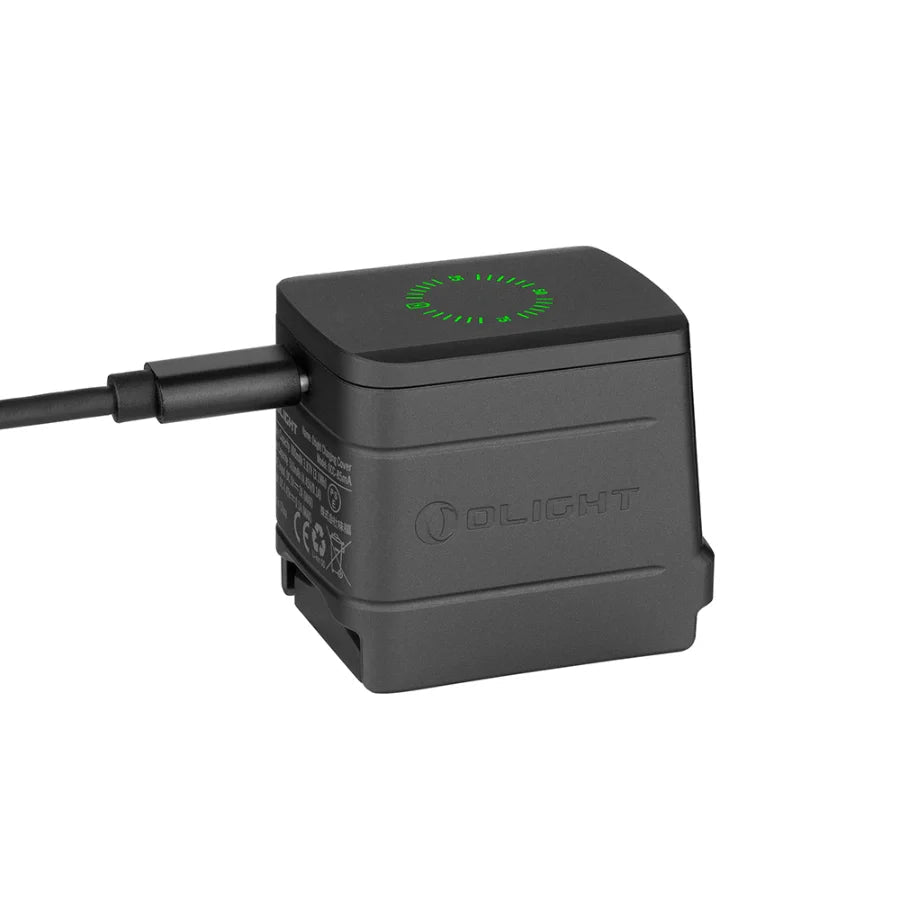 OLIGHT OSIGHTGN Osight 3 MOA with Magnetic Charging Cover - Green 3 MOA Dot - Black - Lined Out OLIGHT OSIGHTGN Osight 3 MOA with Magnetic Charging Cover - Green 3 MOA Dot - BlackFlashlights