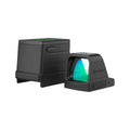 OLIGHT OSIGHTGN Osight 3 MOA with Magnetic Charging Cover - Green 3 MOA Dot - Black - Lined Out OLIGHT OSIGHTGN Osight 3 MOA with Magnetic Charging Cover - Green 3 MOA Dot - BlackFlashlights