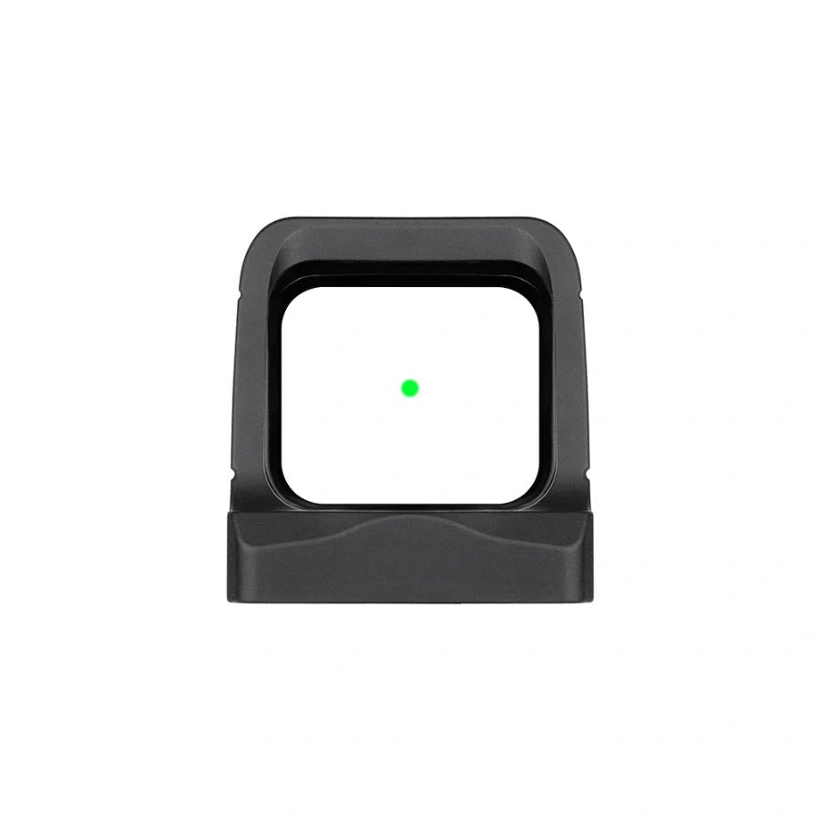 OLIGHT OSIGHTGN Osight 3 MOA with Magnetic Charging Cover - Green 3 MOA Dot - Black - Lined Out OLIGHT OSIGHTGN Osight 3 MOA with Magnetic Charging Cover - Green 3 MOA Dot - BlackFlashlights