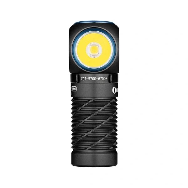 OLIGHT PERUN2MINIBKCW Perun 2 Mini LED Rechargeable Headlamp - Lined Out OLIGHT PERUN2MINIBKCW Perun 2 Mini LED Rechargeable HeadlampHeadlamps