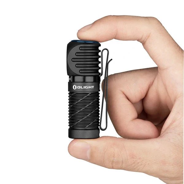 OLIGHT PERUN2MINIBKCW Perun 2 Mini LED Rechargeable Headlamp - Lined Out OLIGHT PERUN2MINIBKCW Perun 2 Mini LED Rechargeable HeadlampHeadlamps