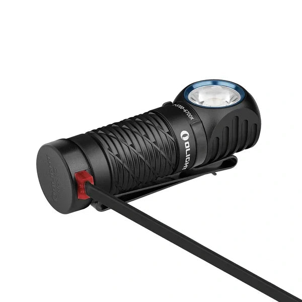 OLIGHT PERUN2MINIBKCW Perun 2 Mini LED Rechargeable Headlamp - Lined Out OLIGHT PERUN2MINIBKCW Perun 2 Mini LED Rechargeable HeadlampHeadlamps