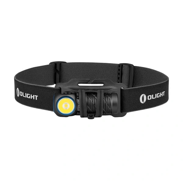OLIGHT PERUN2MINIBKCW Perun 2 Mini LED Rechargeable Headlamp - Lined Out OLIGHT PERUN2MINIBKCW Perun 2 Mini LED Rechargeable HeadlampHeadlamps