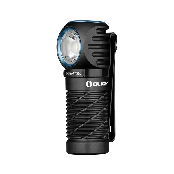 OLIGHT PERUN2MINIBKCW Perun 2 Mini LED Rechargeable Headlamp - Lined Out OLIGHT PERUN2MINIBKCW Perun 2 Mini LED Rechargeable HeadlampHeadlamps