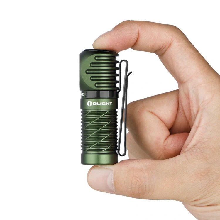 OLIGHT PERUN2MINIODGCW Perun 2 Mini LED Rechargeable Headlamp - OD Green CW(5700K~6700K) - Lined Out OLIGHT PERUN2MINIODGCW Perun 2 Mini LED Rechargeable Headlamp - OD Green CW(5700K~6700K)Headlamps