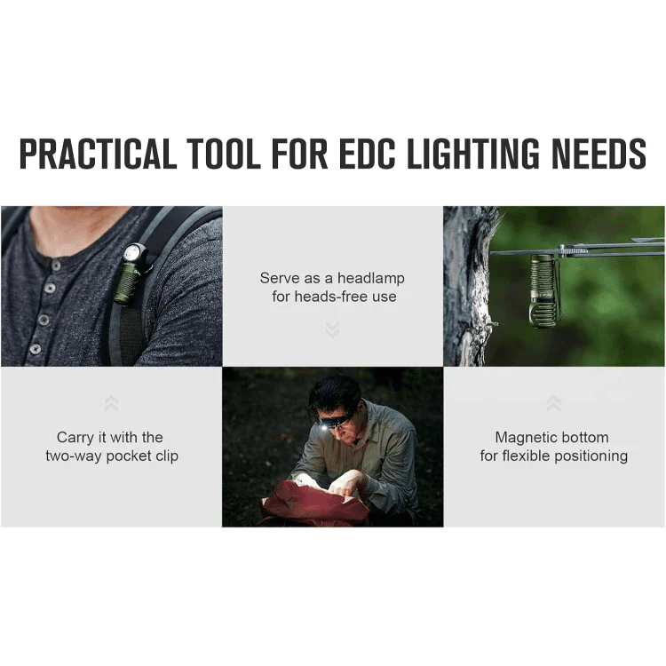 OLIGHT PERUN2MINIODGCW Perun 2 Mini LED Rechargeable Headlamp - OD Green CW(5700K~6700K) - Lined Out OLIGHT PERUN2MINIODGCW Perun 2 Mini LED Rechargeable Headlamp - OD Green CW(5700K~6700K)Headlamps
