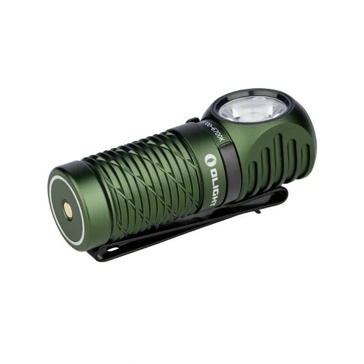 OLIGHT PERUN2MINIODGCW Perun 2 Mini LED Rechargeable Headlamp - OD Green CW(5700K~6700K) - Lined Out OLIGHT PERUN2MINIODGCW Perun 2 Mini LED Rechargeable Headlamp - OD Green CW(5700K~6700K)Headlamps