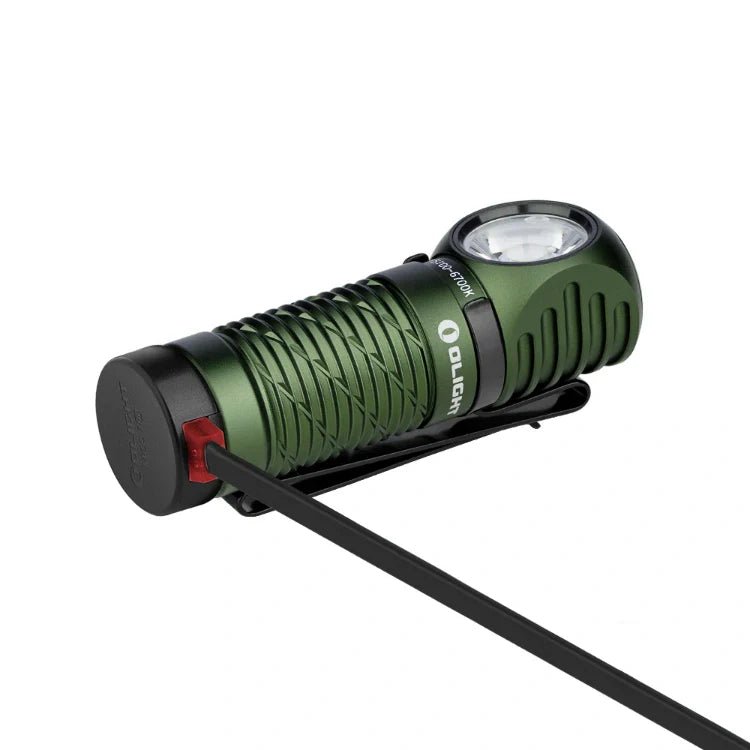 OLIGHT PERUN2MINIODGCW Perun 2 Mini LED Rechargeable Headlamp - OD Green CW(5700K~6700K) - Lined Out OLIGHT PERUN2MINIODGCW Perun 2 Mini LED Rechargeable Headlamp - OD Green CW(5700K~6700K)Headlamps