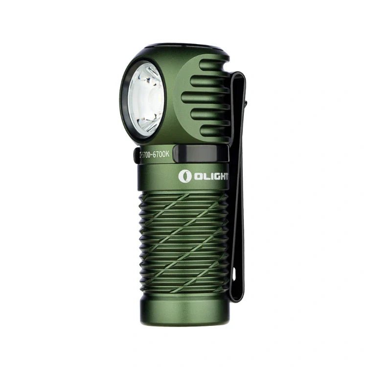 OLIGHT PERUN2MINIODGCW Perun 2 Mini LED Rechargeable Headlamp - OD Green CW(5700K~6700K) - Lined Out OLIGHT PERUN2MINIODGCW Perun 2 Mini LED Rechargeable Headlamp - OD Green CW(5700K~6700K)Headlamps