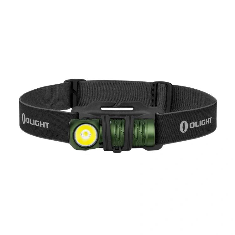 OLIGHT PERUN2MINIODGCW Perun 2 Mini LED Rechargeable Headlamp - OD Green CW(5700K~6700K) - Lined Out OLIGHT PERUN2MINIODGCW Perun 2 Mini LED Rechargeable Headlamp - OD Green CW(5700K~6700K)Headlamps