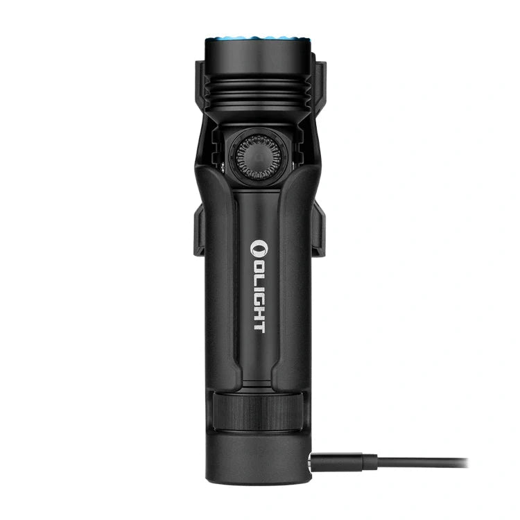 OLIGHT SEEKER4PROMTBKCW Seeker 4 Pro High Power Flashlight - Matte Black CW(5700~7000K) - Lined Out OLIGHT SEEKER4PROMTBKCW Seeker 4 Pro High Power Flashlight - Matte Black CW(5700~7000K)Flashlights