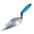 OX - P404009 Pro 9" Narrow London Pattern Brick Trowel | OX Grip - Lined Out OX - P404009 Pro 9" Narrow London Pattern Brick Trowel | OX GripMasonry Trowels