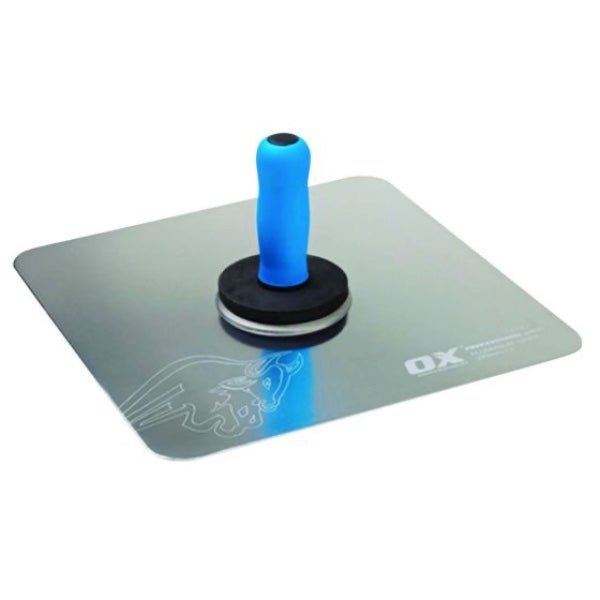 OX - T010513 Trade Aluminium Hawk - 13"/330mm - Lined Out OX - T010513 Trade Aluminium Hawk - 13"/330mmMasonry Tools