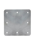 RC Concrete Anchor Backer Plate (Does not Included All Thread Rod or Bolts) - Lined Out RC Concrete Anchor Backer Plate (Does not Included All Thread Rod or Bolts)Work Safety Harnesses