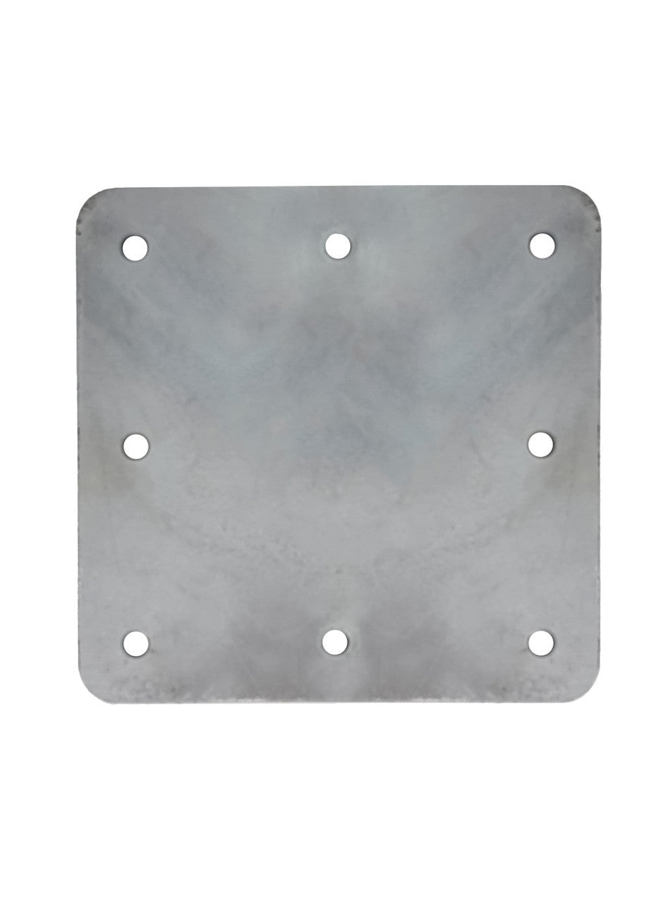 RC Concrete Anchor Backer Plate (Does not Included All Thread Rod or Bolts) - Lined Out RC Concrete Anchor Backer Plate (Does not Included All Thread Rod or Bolts)Work Safety Harnesses