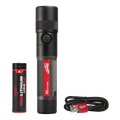 REDLITHIUM™ USB 1100L Twist Focus Flashlight - (89 - 2161 - 21) - Lined Out REDLITHIUM™ USB 1100L Twist Focus Flashlight - (89 - 2161 - 21)Flashlights