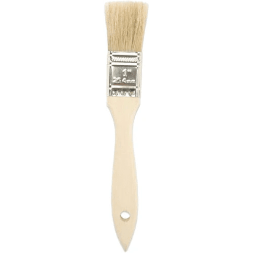 Single X Thick 1" Chip Brush KR 15001 (36/Box) - Lined Out Single X Thick 1" Chip Brush KR 15001 (36/Box)Paint Brush Cleaning Solutions